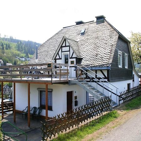 Large Holiday Home In Willingen With Private Garden And Several Terraces Exterior foto