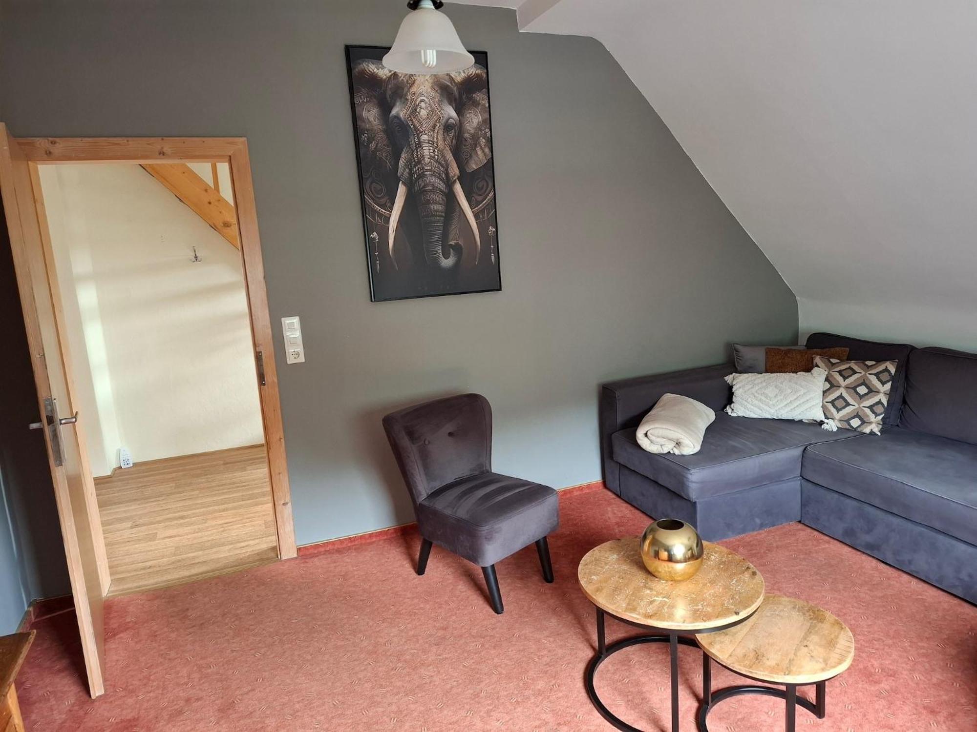 Large Holiday Home In Willingen With Private Garden And Several Terraces Exterior foto
