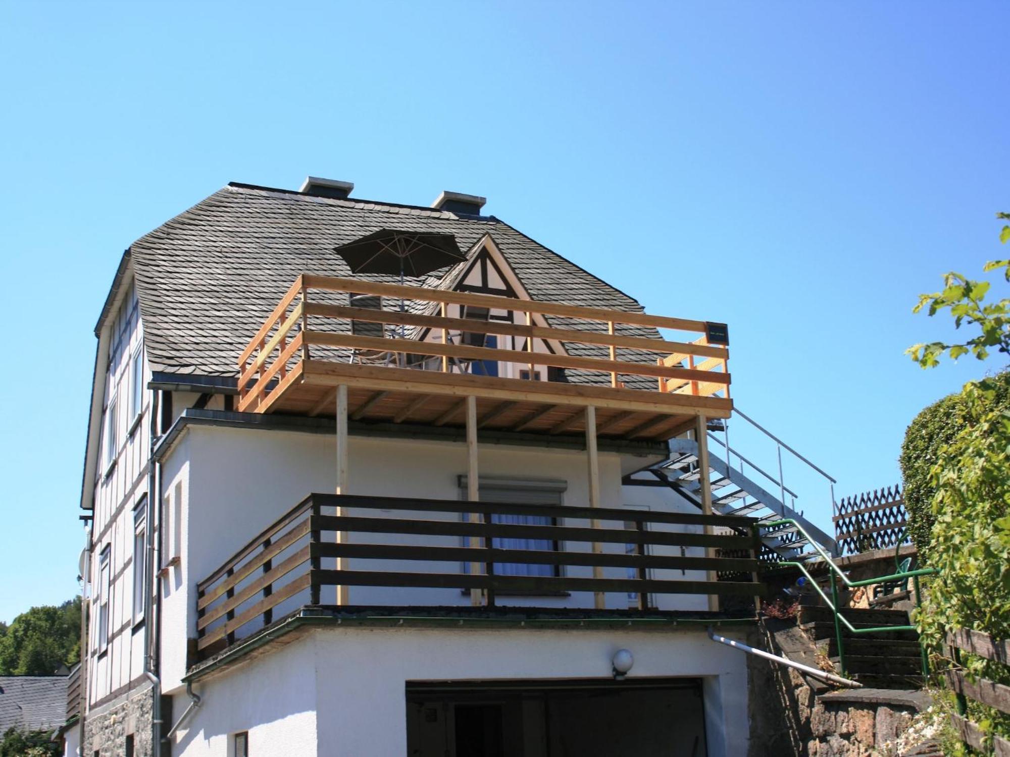 Large Holiday Home In Willingen With Private Garden And Several Terraces Exterior foto